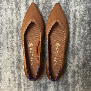 Rothy's Women's The Point Flats